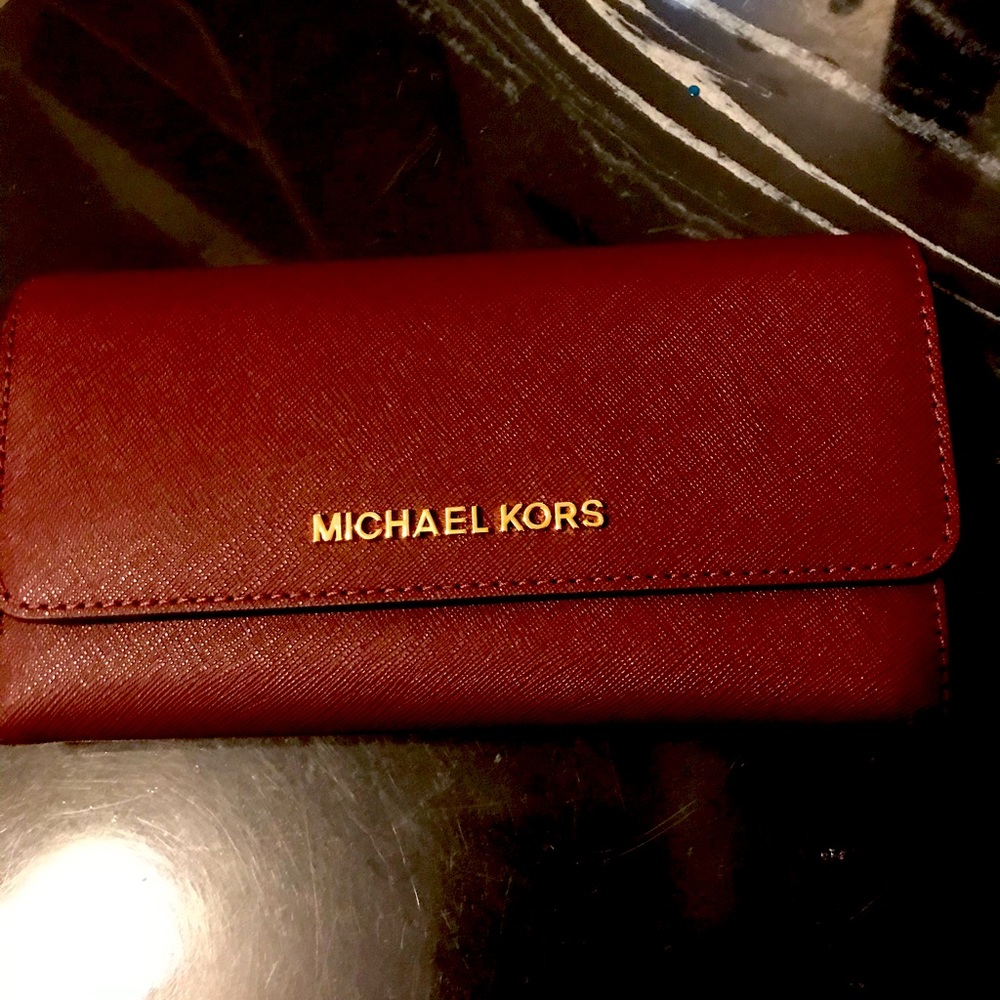 Michael Kors wallet
